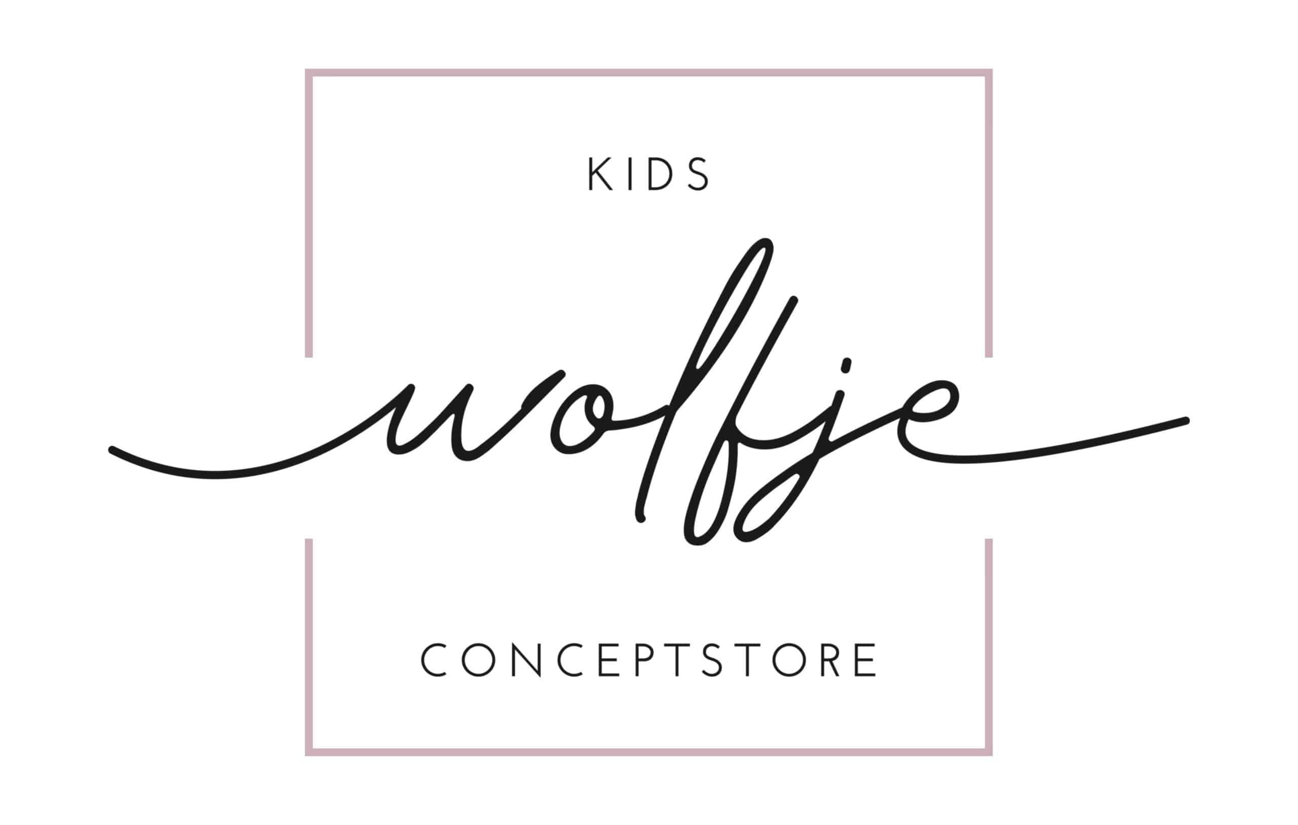 Wolfje logo